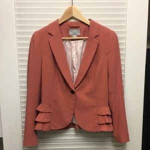 Chic and elegant blazer